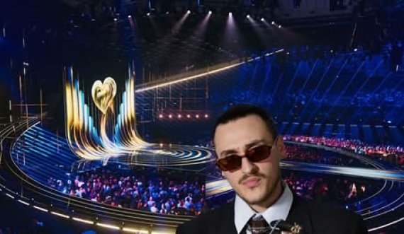 Alis e dërgon Shqipërinë në finalen e madhe të Eurovision 2026