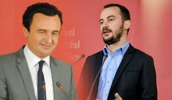 Molliqaj: VV’ja i tutet veç Partisë Socialdemokrate