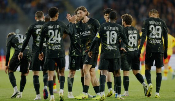 PSG-ja ka vendosur t’i mbulojë të gjitha shpenzimet për stafin
