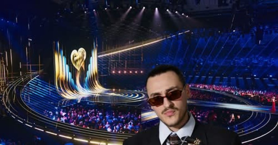 Alis e dërgon Shqipërinë në finalen e madhe të Eurovision 2026