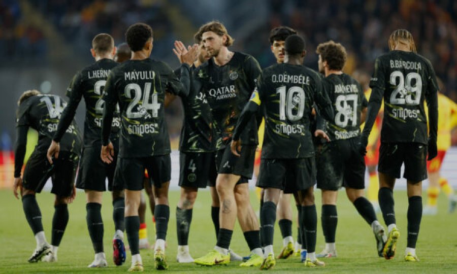 PSG-ja ka vendosur t’i mbulojë të gjitha shpenzimet për stafin