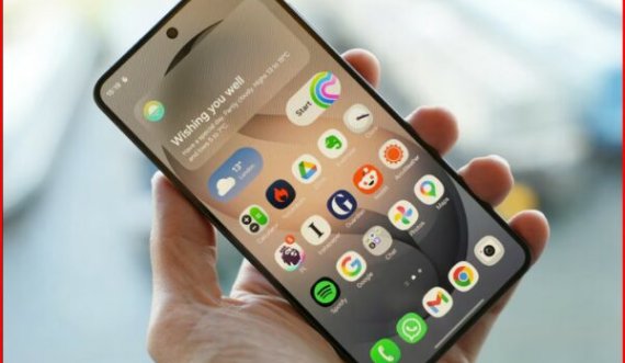 Samsung Galaxy S26 mbetet një nga telefonët më të mirë 