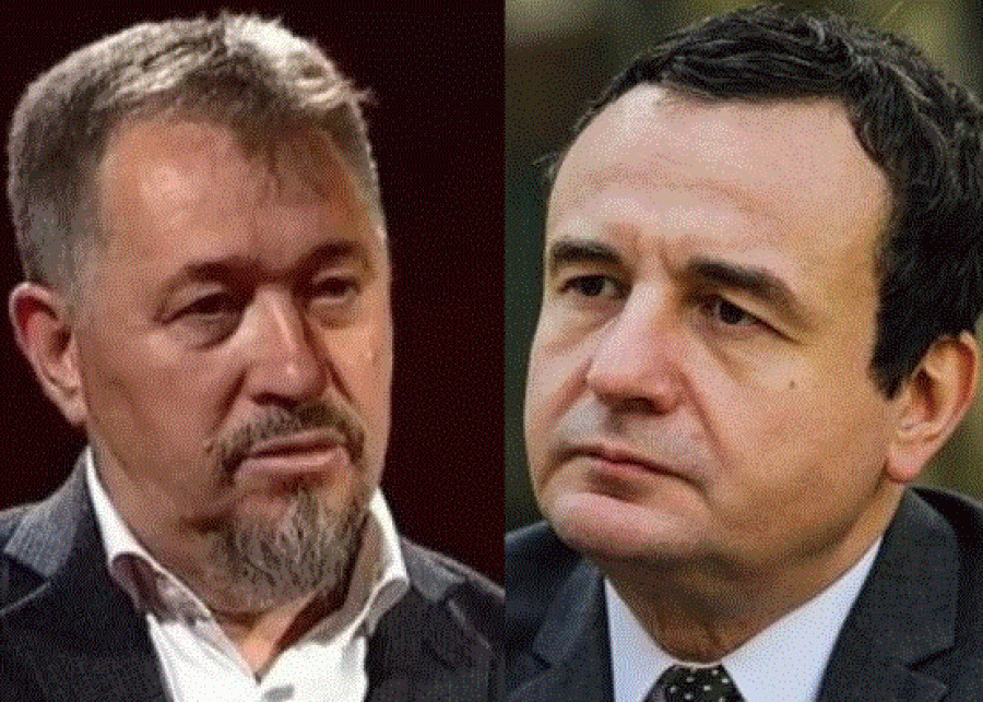Lushtaku – Kurtit: Albin mos e përdor pushtetin