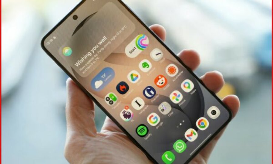 Samsung Galaxy S26 mbetet një nga telefonët më të mirë 