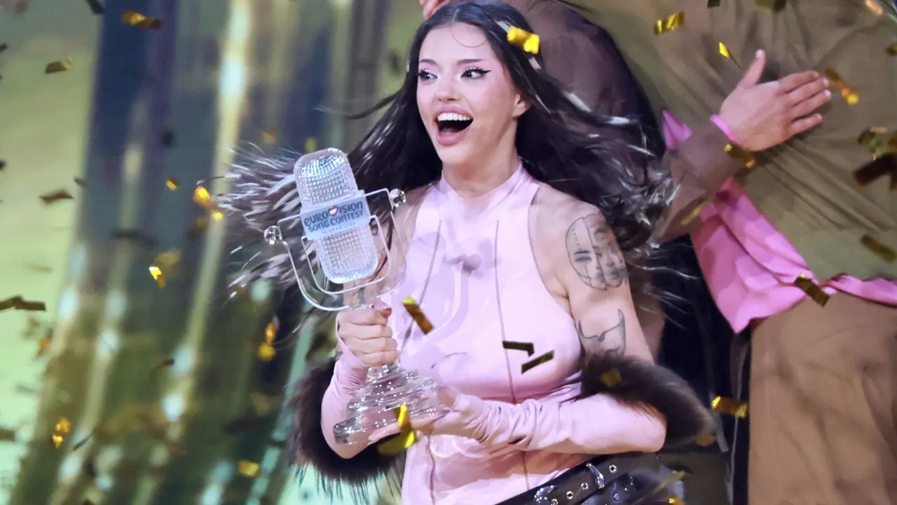 Bullgaria fiton për herë të parë 'Eurovisionin', Shqipëria zë vendin e 13-të