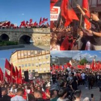 SHOQATA E SHKRIMTARËVE DHE ARTISTËVE SHQIPTARË MBËSHTET FUQISHËM KËRKESËN E STUDENTËVE SHQIPTARË NÊ RMV