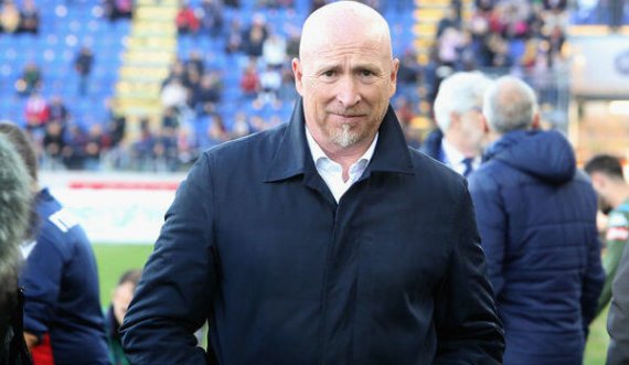 Italiani Rolando Maran është trajneri i ri i Kombëtares së Shqipërisë