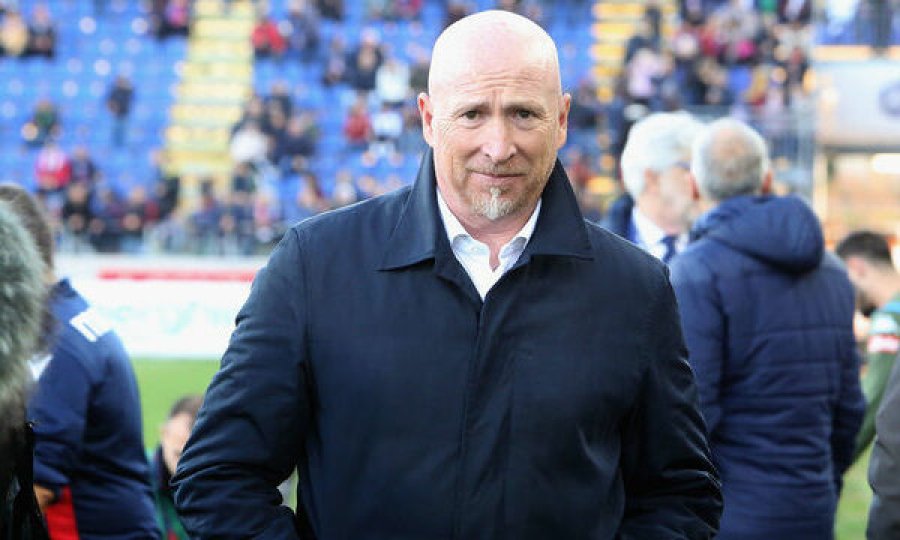 Italiani Rolando Maran është trajneri i ri i Kombëtares së Shqipërisë