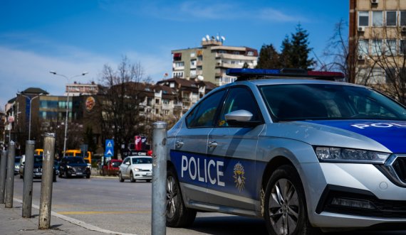 Një person është ndaluar për 48 orë 