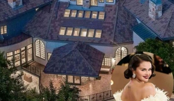 Selena Gomez po i thotë lamtumirë vilës së saj