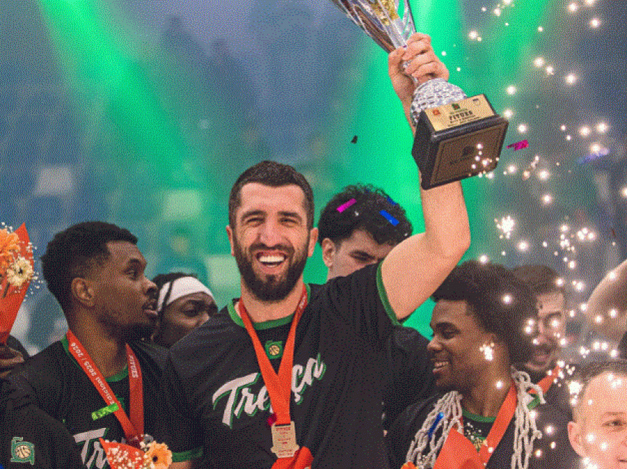 Trepça është shpallur kampione për herë të 7 në basketbollin kosovar