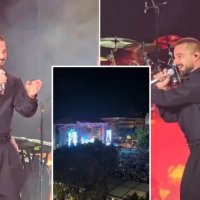 Incident në koncertin e Ricky Martin në Mal të Zi, ja çka ndodhi 