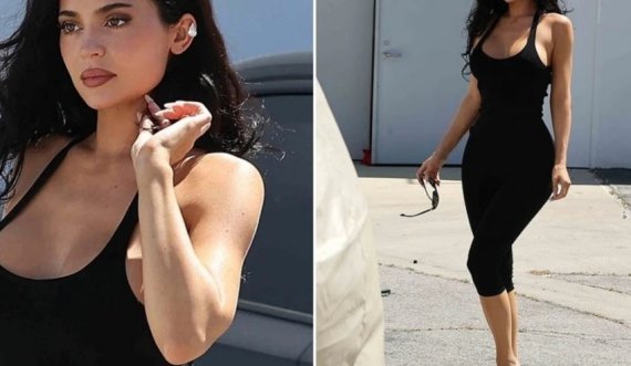 Kylie shfaqet me një aksesor që kap vlerën prej rreth 5 milionë dollarë